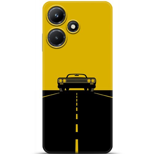 Uyumlu Kılıf HD Baskılı Kılıf - Followed Institution 5469