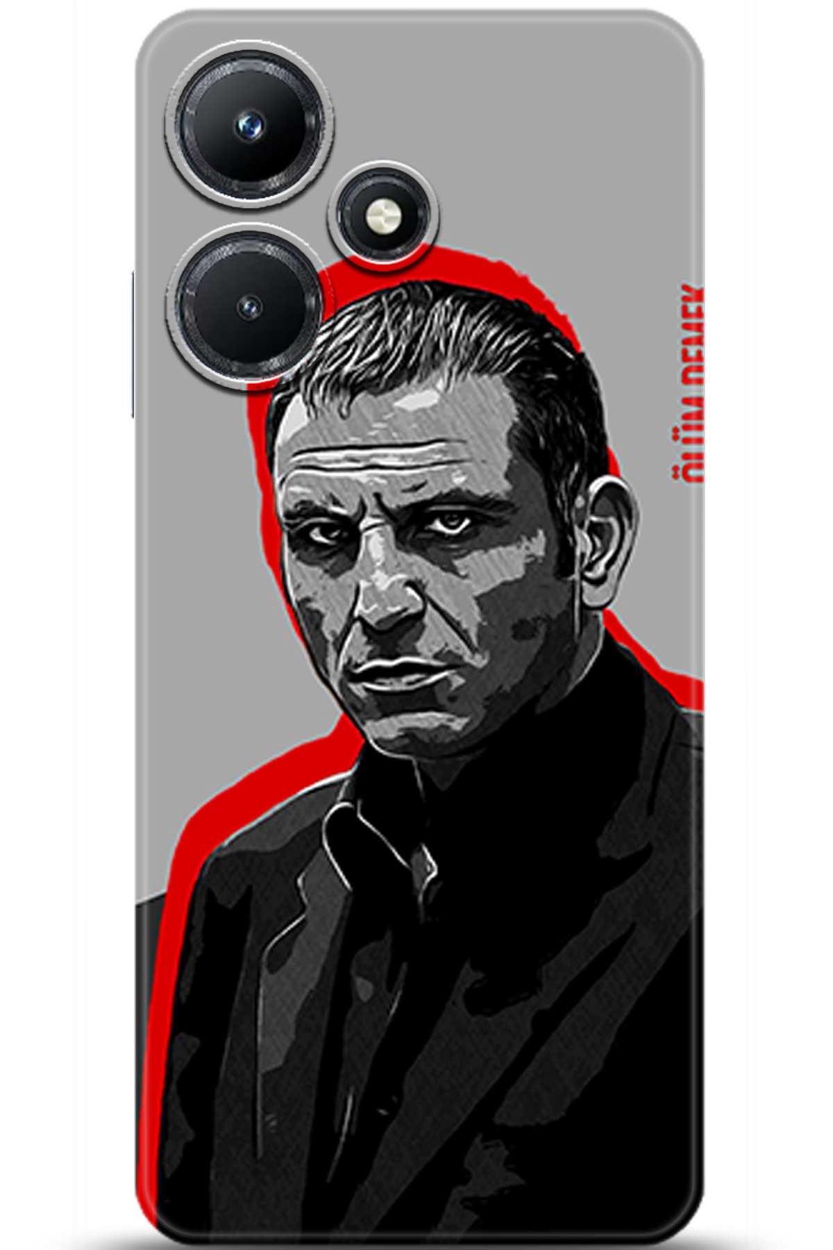 iNfinix Hot 30i Uyumlu Kılıf HD Baskılı Kılıf - Followed Institution 5472