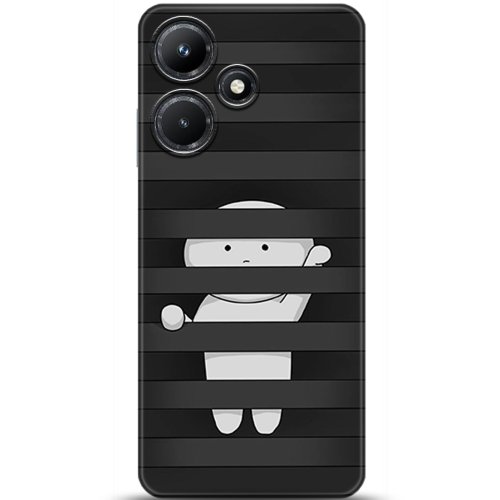 Uyumlu Kılıf HD Baskılı Kılıf - Followed Institution 5478