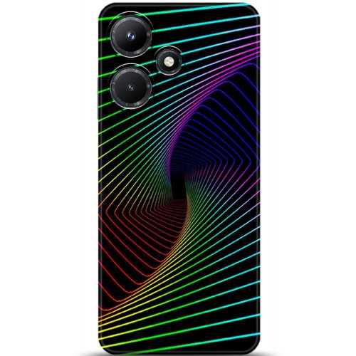 Uyumlu Kılıf HD Baskılı Kılıf - Followed Institution 5488