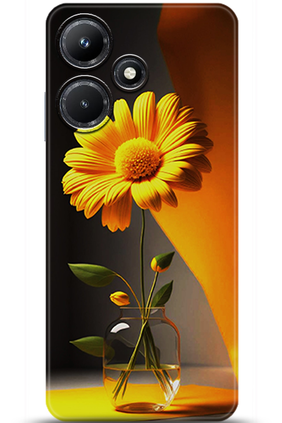 iNfinix Hot 30i Uyumlu Kılıf HD Baskılı Kılıf - Followed Institution 5498