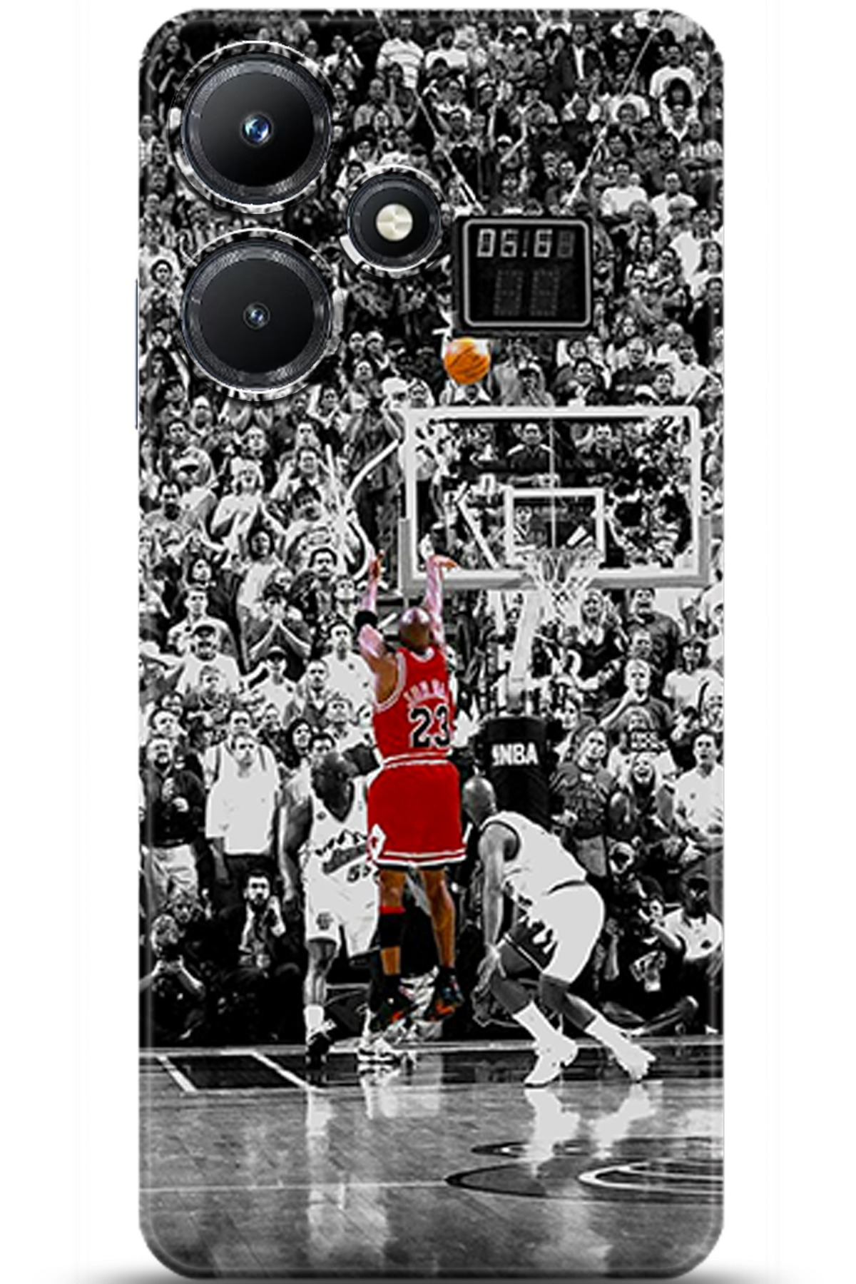 iNfinix Hot 30i Uyumlu Kılıf HD Baskılı Kılıf - Followed Institution 5499