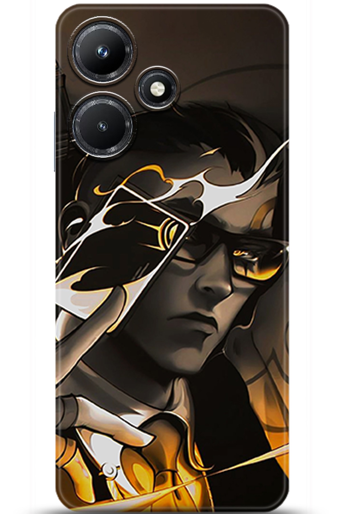 iNfinix Hot 30i Uyumlu Kılıf HD Baskılı Kılıf - Followed Institution 5517