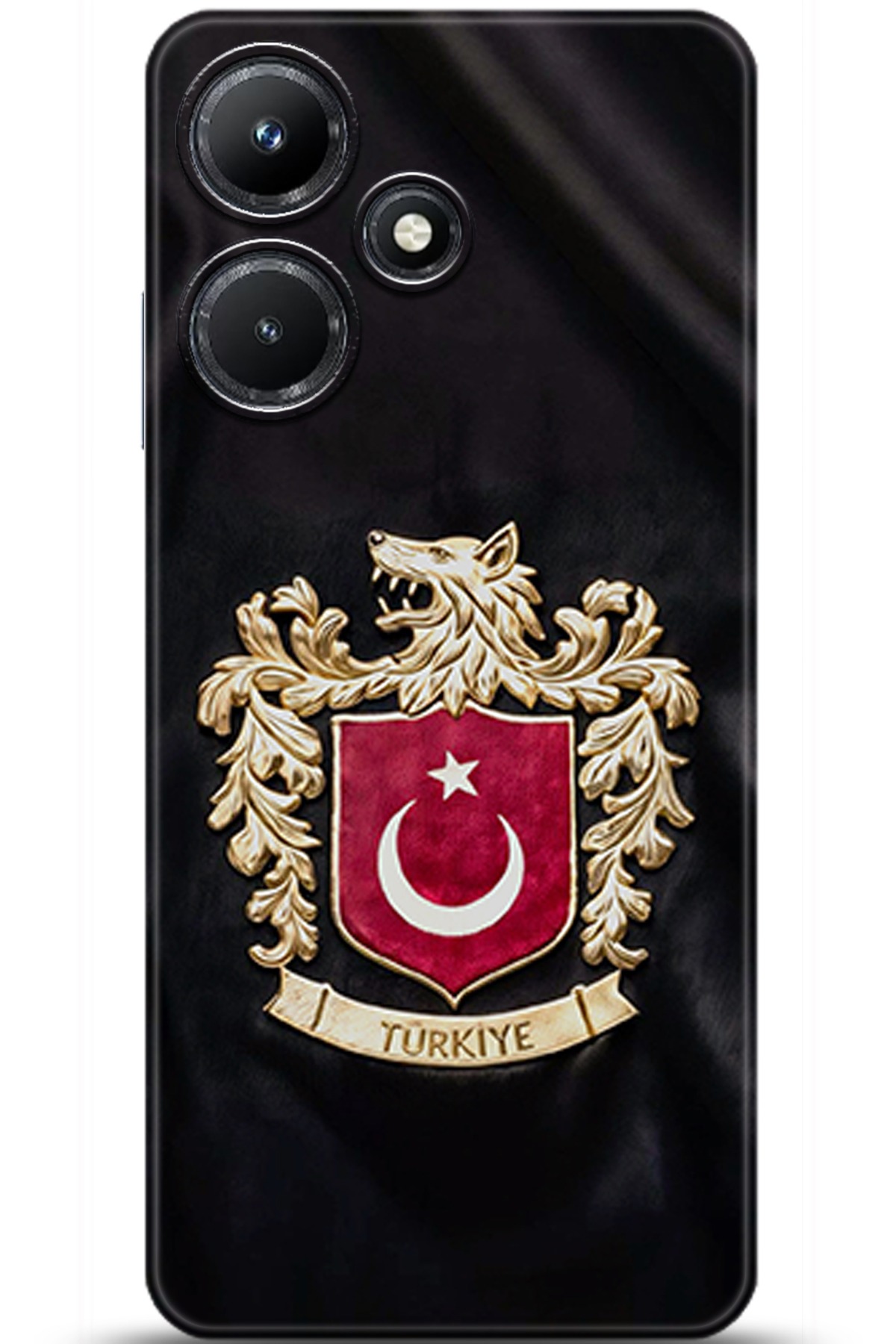 iNfinix Hot 30i Uyumlu Kılıf HD Baskılı Kılıf - Followed Institution 5532