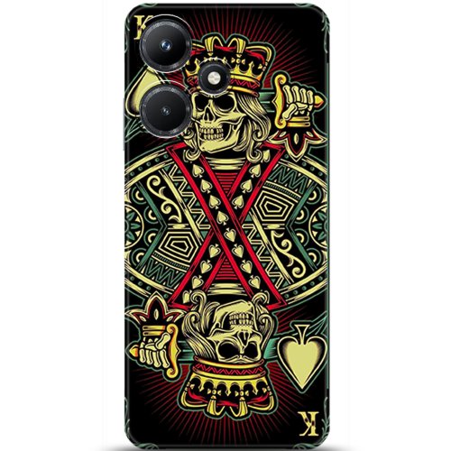 Uyumlu Kılıf HD Baskılı Kılıf - Followed Institution 5553