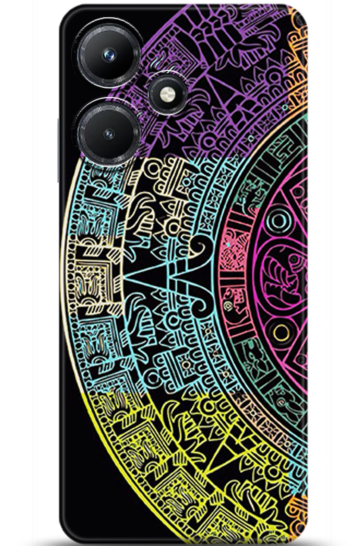 iNfinix Hot 30i Uyumlu Kılıf HD Baskılı Kılıf - Followed Institution 5554