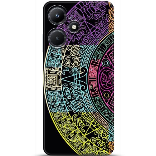 Uyumlu Kılıf HD Baskılı Kılıf - Followed Institution 5554