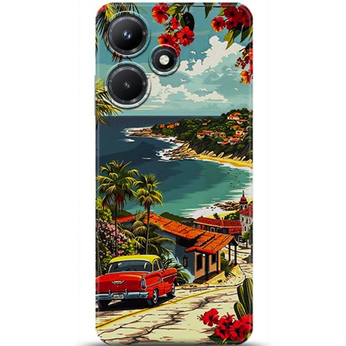 Uyumlu Kılıf HD Baskılı Kılıf - Followed Institution 5560