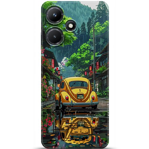 Uyumlu Kılıf HD Baskılı Kılıf - Followed Institution 5561