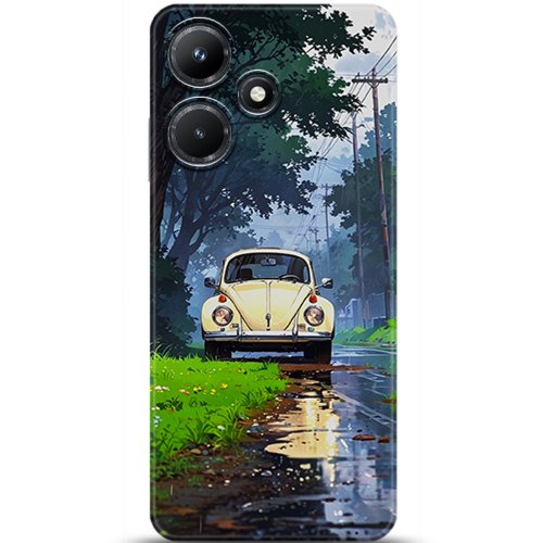 Uyumlu Kılıf HD Baskılı Kılıf - Followed Institution 5562