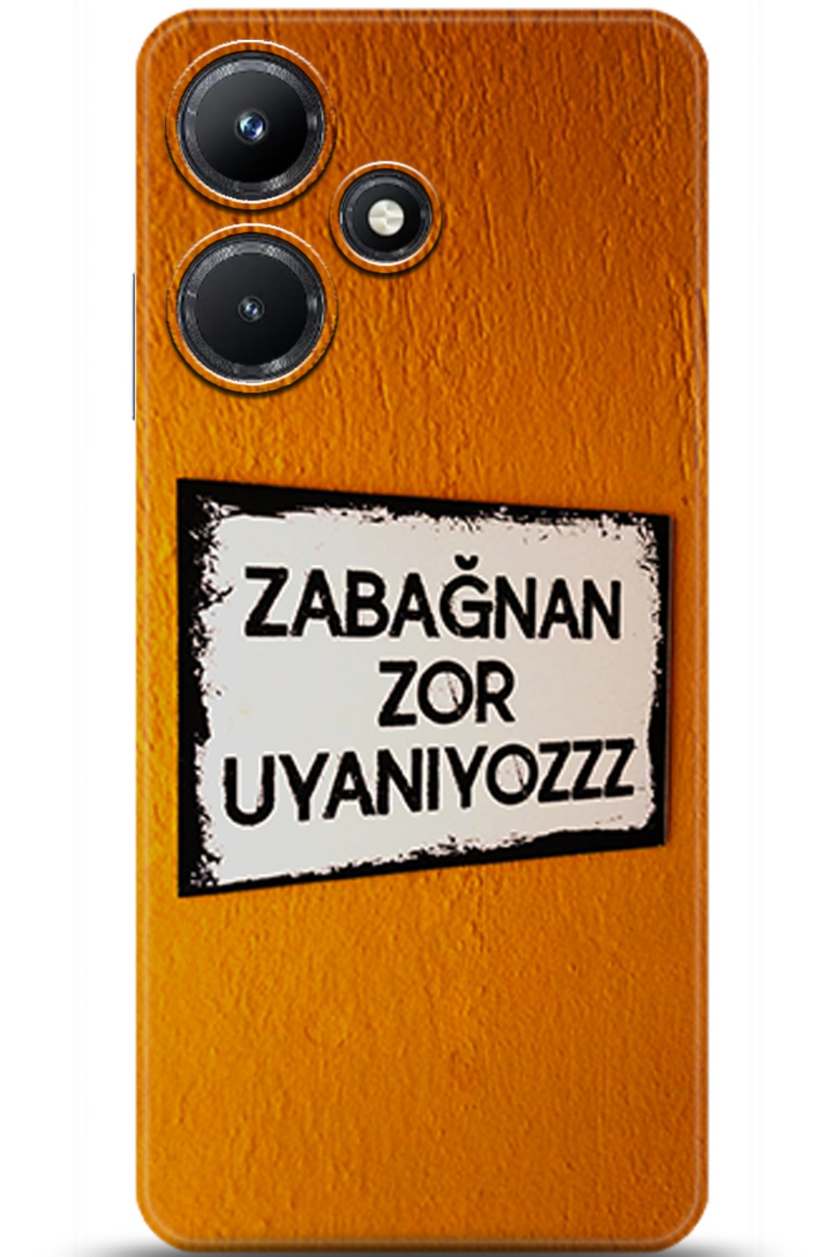 iNfinix Hot 30i Uyumlu Kılıf HD Baskılı Kılıf - Followed Institution 5590