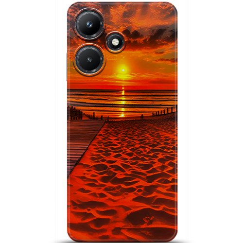 Uyumlu Kılıf HD Baskılı Kılıf - Followed Institution 5600