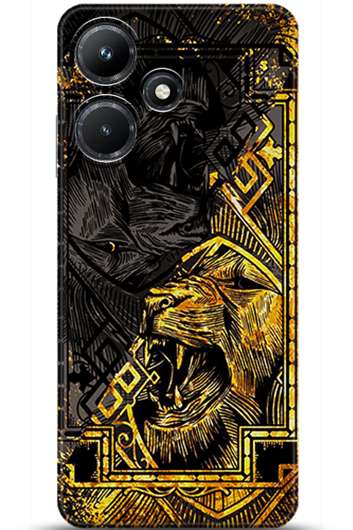 iNfinix Hot 30i Uyumlu Kılıf HD Baskılı Kılıf - Followed Institution 5629