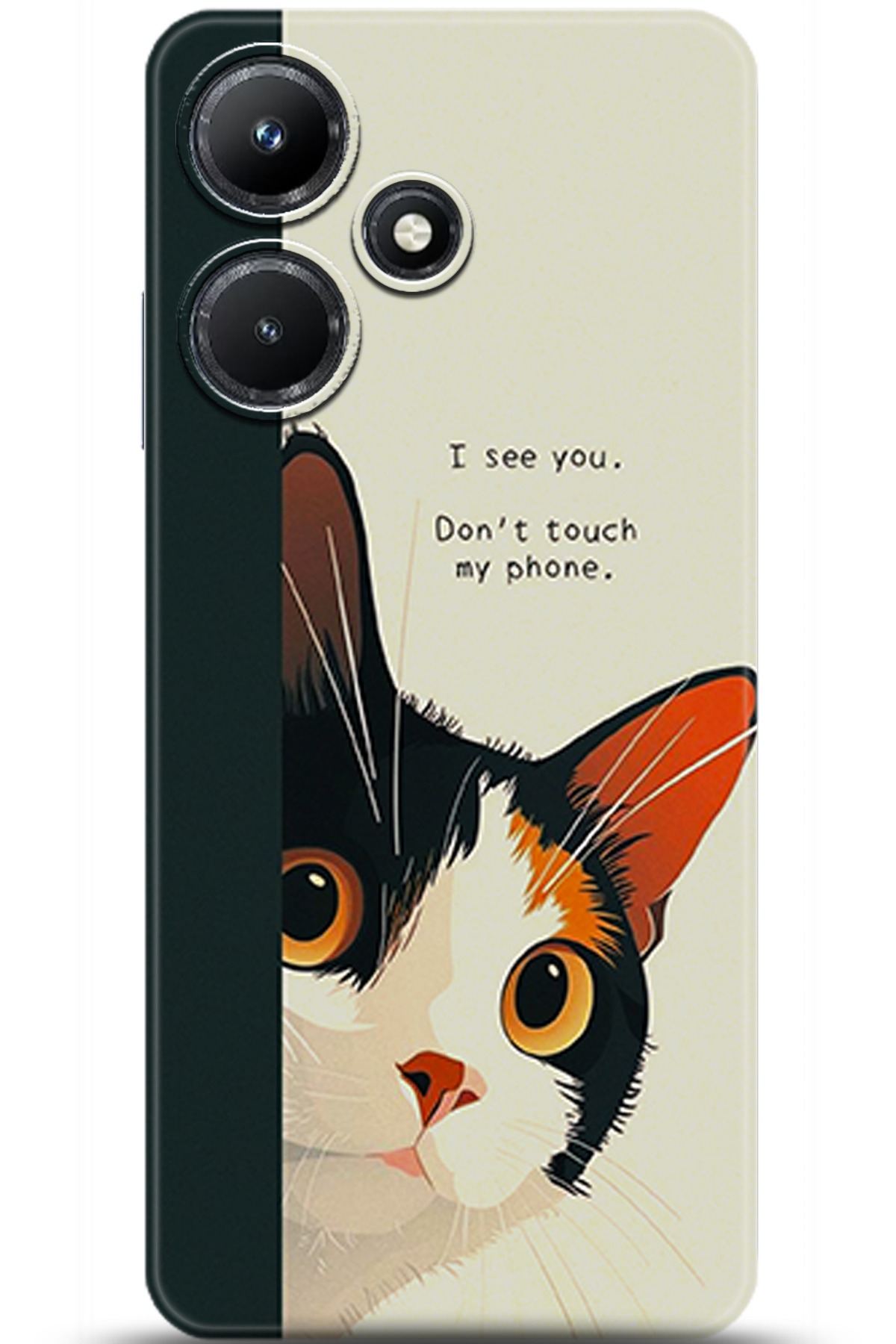 iNfinix Hot 30i Uyumlu Kılıf HD Baskılı Kılıf - Followed Institution 5649