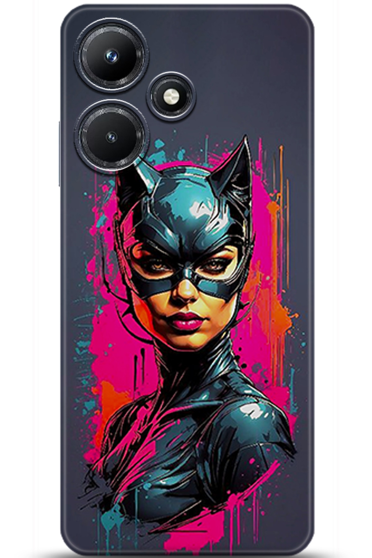 iNfinix Hot 30i Uyumlu Kılıf HD Baskılı Kılıf - Followed Institution 5669