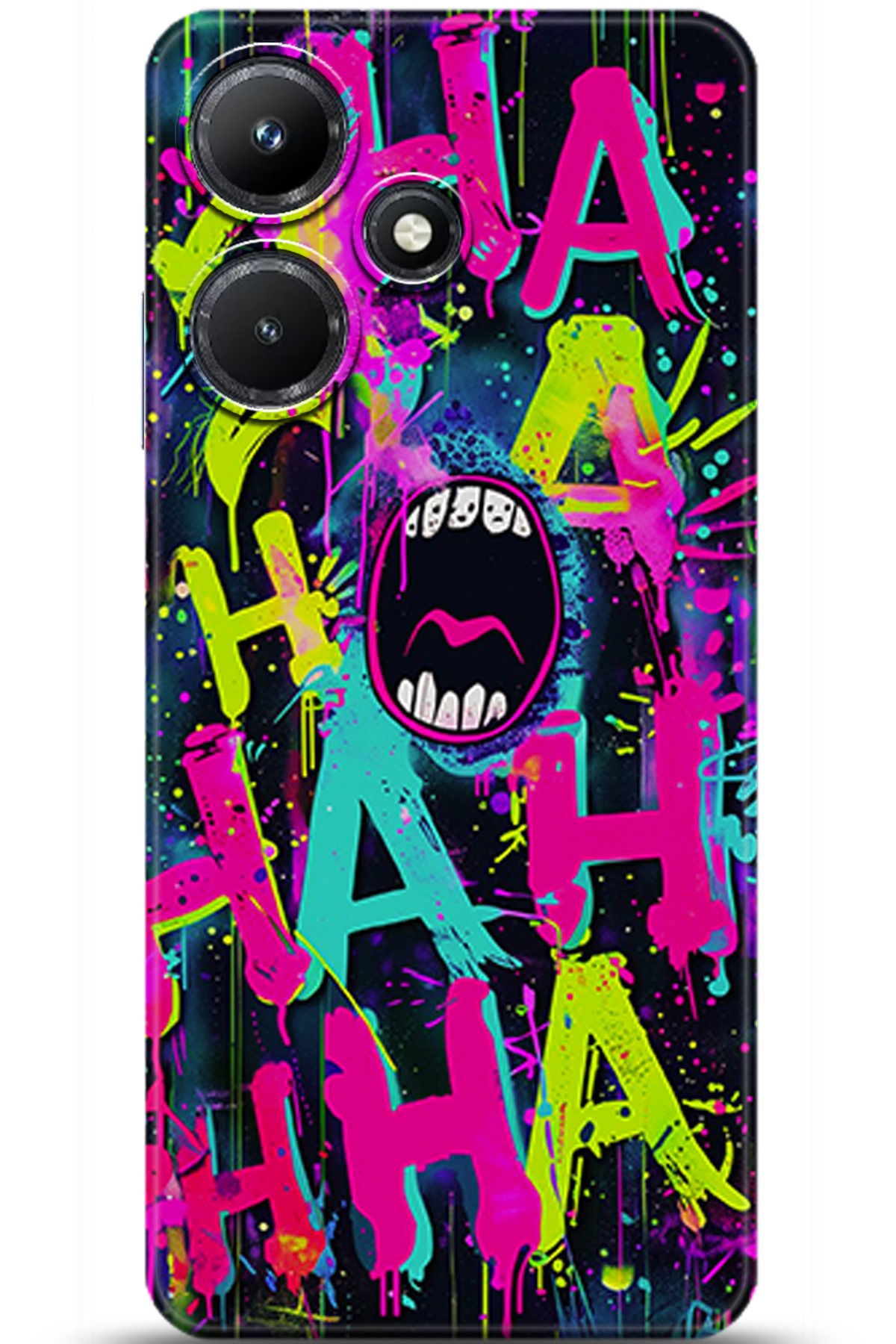 iNfinix Hot 30i Uyumlu Kılıf HD Baskılı Kılıf - Followed Institution 5672