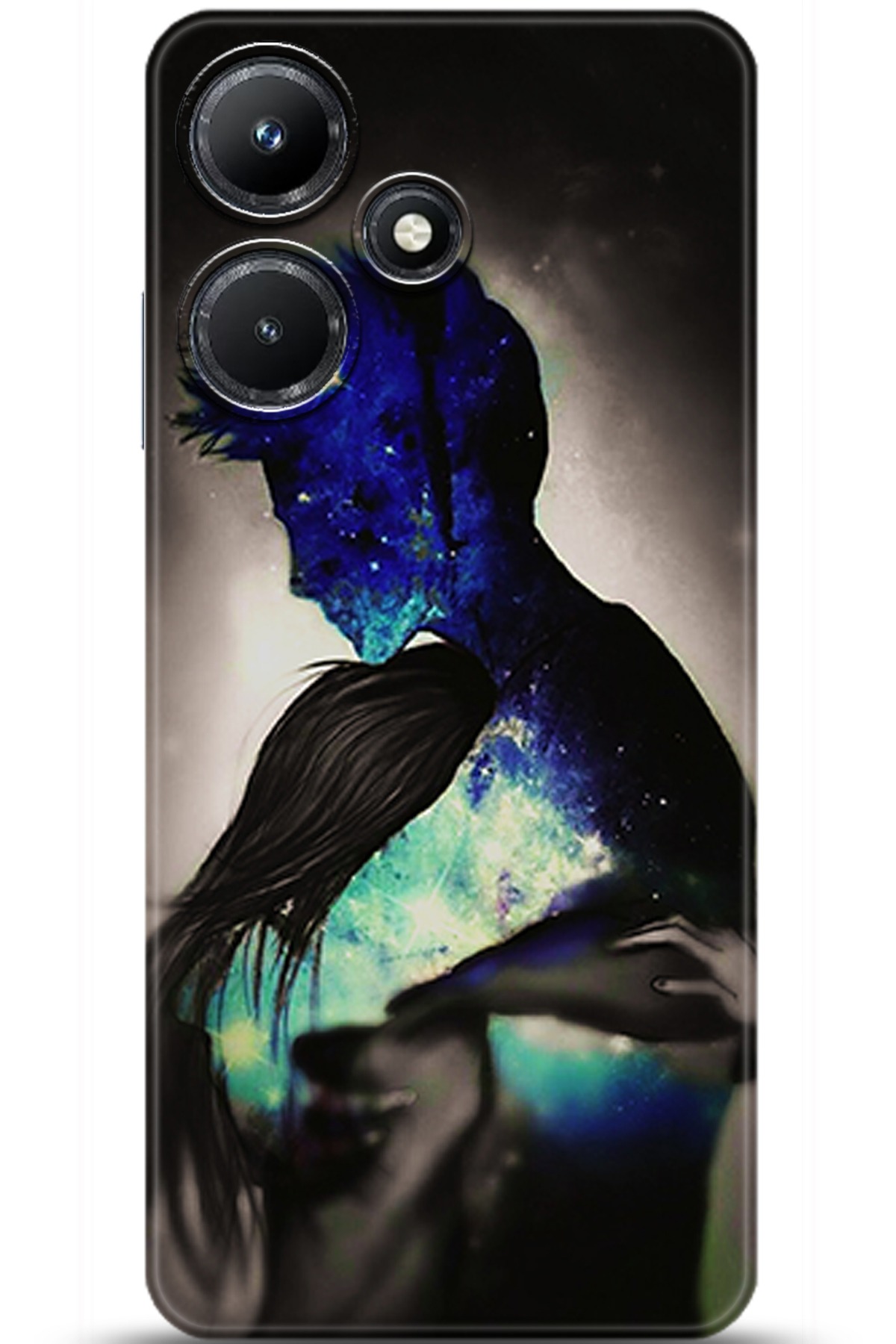 iNfinix Hot 30i Uyumlu Kılıf HD Baskılı Kılıf - Followed Institution 5681