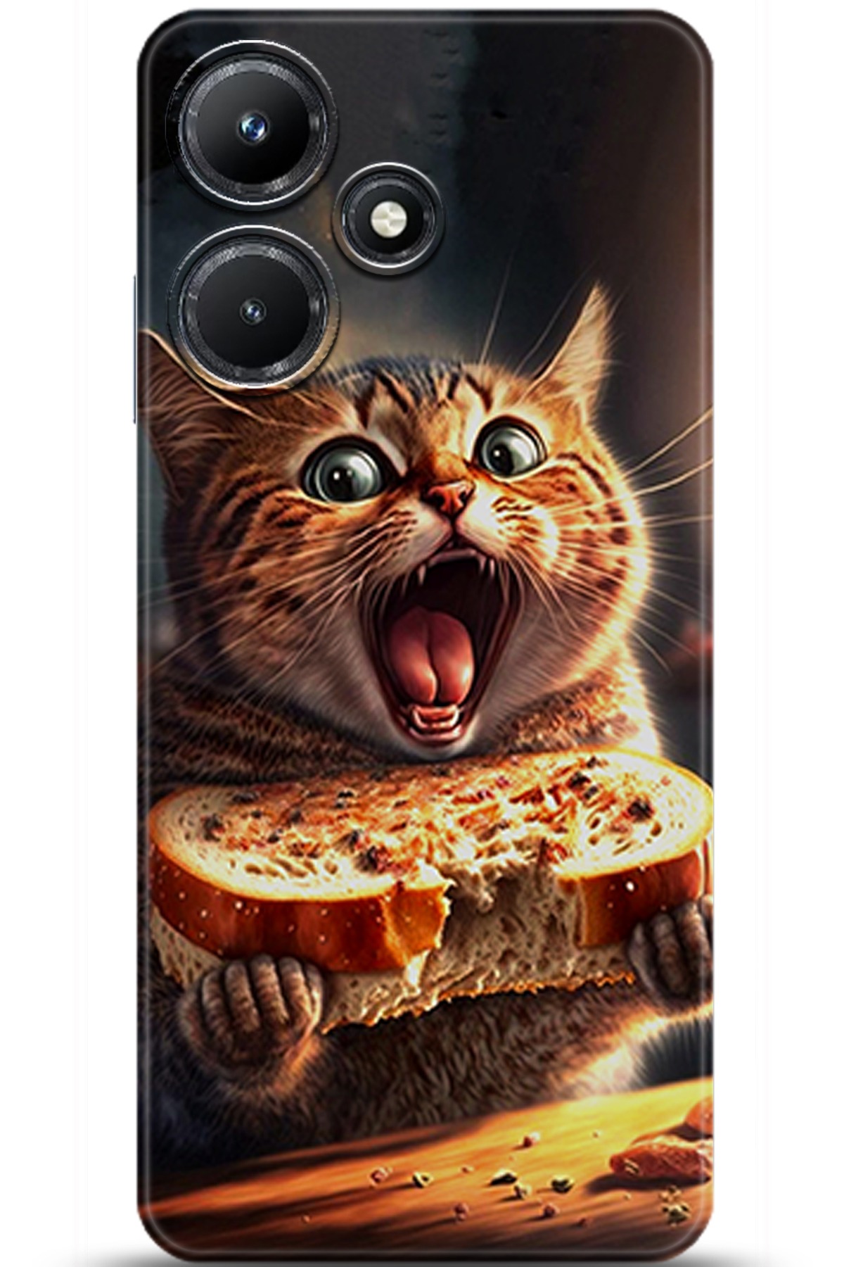 iNfinix Hot 30i Uyumlu Kılıf HD Baskılı Kılıf - Followed Institution 5684