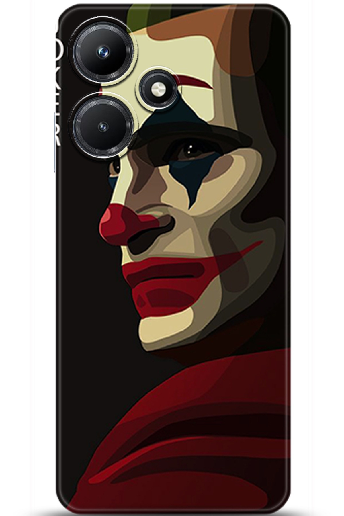 iNfinix Hot 30i Uyumlu Kılıf HD Baskılı Kılıf - Followed Institution 5689