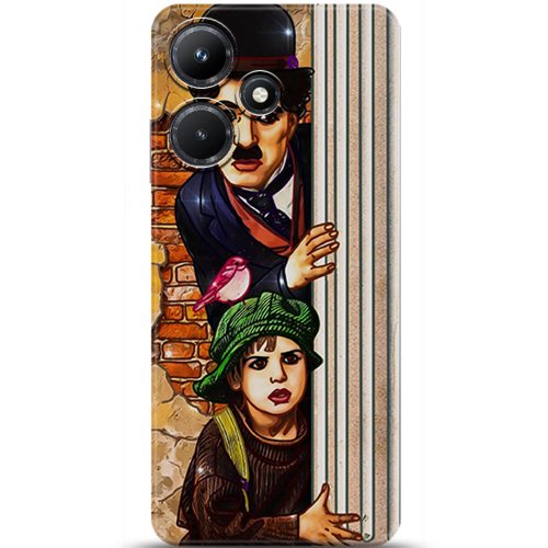 Uyumlu Kılıf HD Baskılı Kılıf - Followed Institution 5694