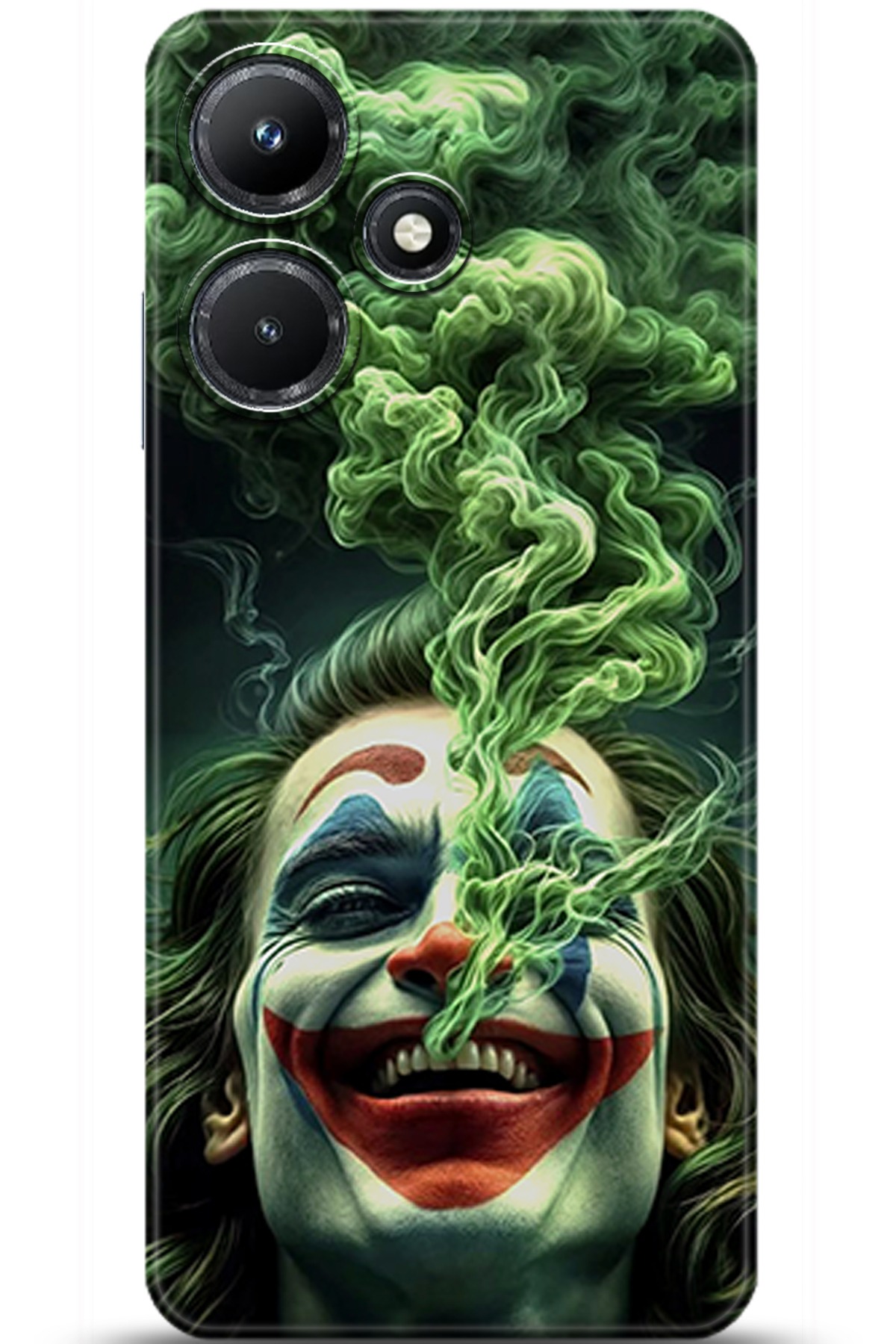 iNfinix Hot 30i Uyumlu Kılıf HD Baskılı Kılıf - Followed Institution 5698