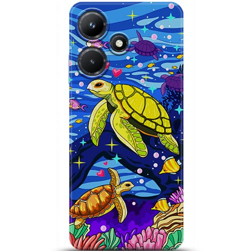 Uyumlu Kılıf HD Baskılı Kılıf - Followed Institution 5701