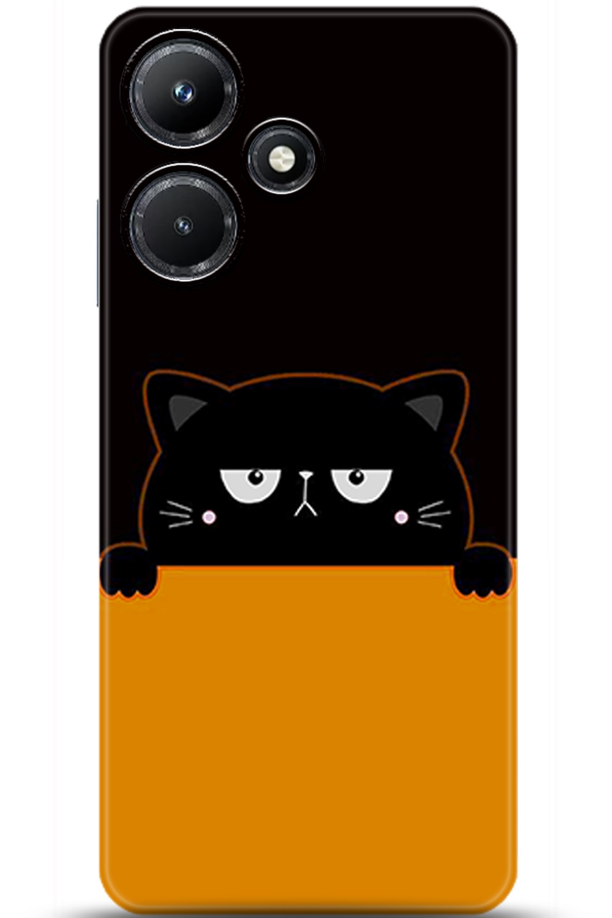 iNfinix Hot 30i Uyumlu Kılıf HD Baskılı Kılıf - Followed Institution 5717