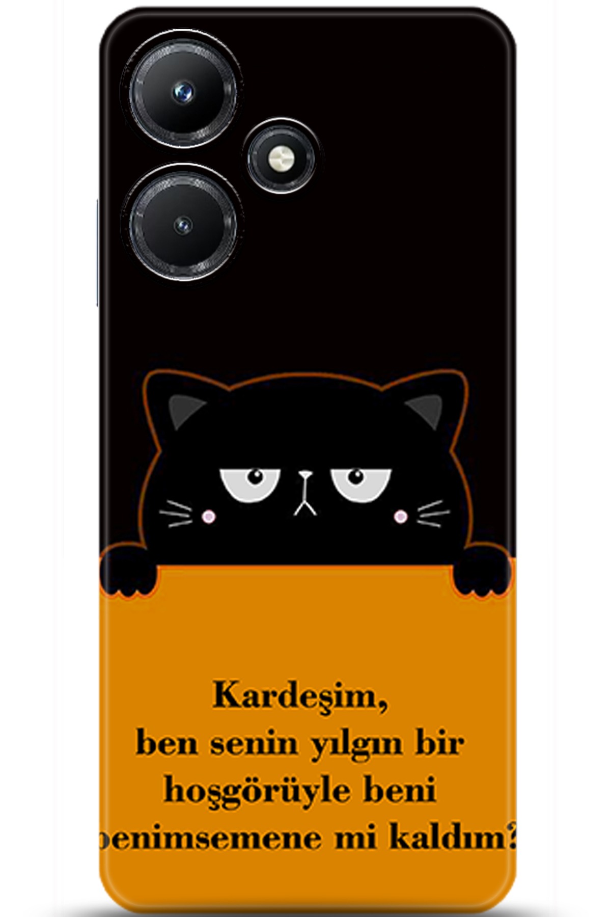 iNfinix Hot 30i Uyumlu Kılıf HD Baskılı Kılıf - Followed Institution 5718