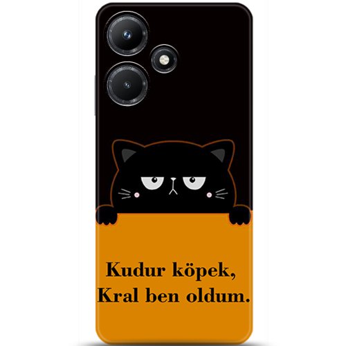 Uyumlu Kılıf HD Baskılı Kılıf - Followed Institution 5719