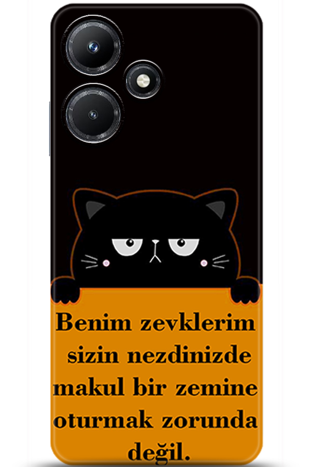 iNfinix Hot 30i Uyumlu Kılıf HD Baskılı Kılıf - Followed Institution 5720