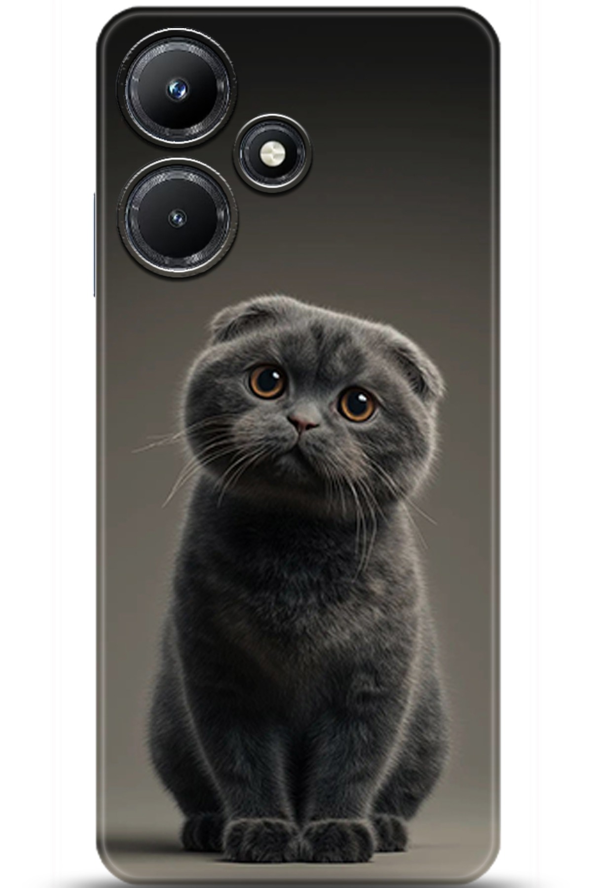 iNfinix Hot 30i Uyumlu Kılıf HD Baskılı Kılıf - Followed Institution 5725