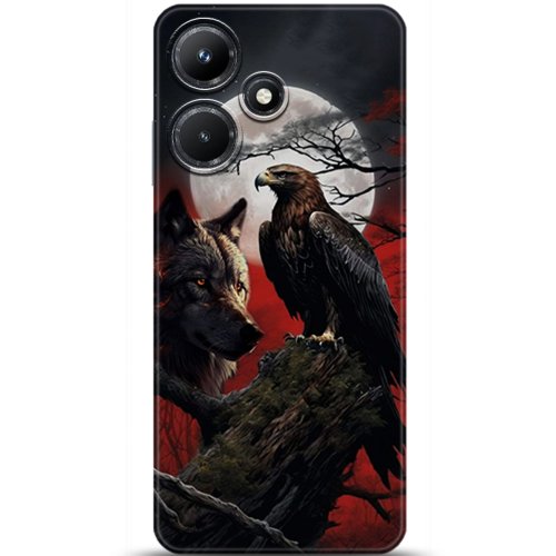 Uyumlu Kılıf HD Baskılı Kılıf - Followed Institution 5735