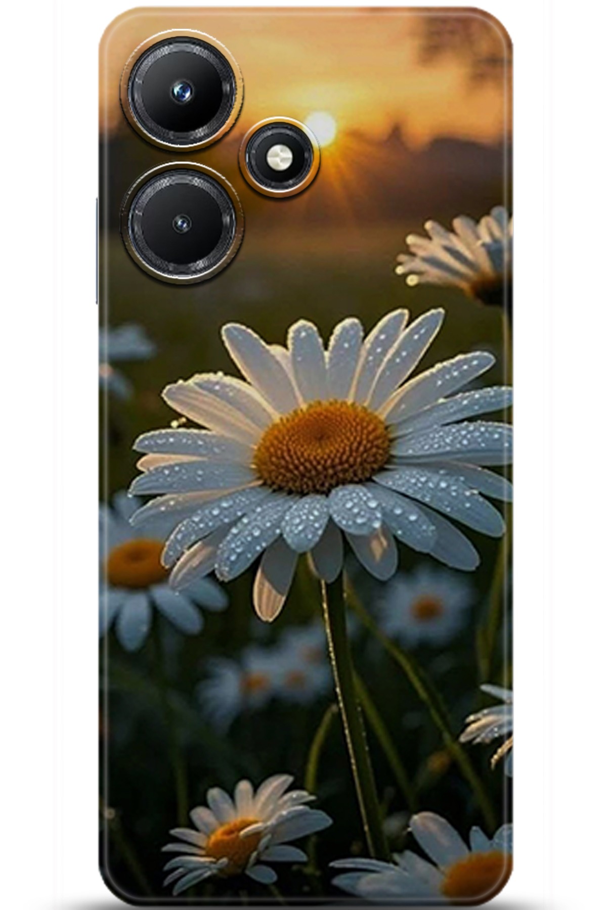 iNfinix Hot 30i Uyumlu Kılıf HD Baskılı Kılıf - Followed Institution 5747