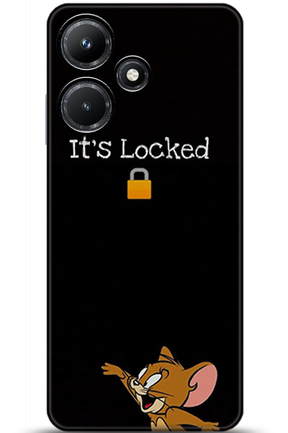 iNfinix Hot 30i Uyumlu Kılıf HD Baskılı Kılıf - Followed Institution 5753