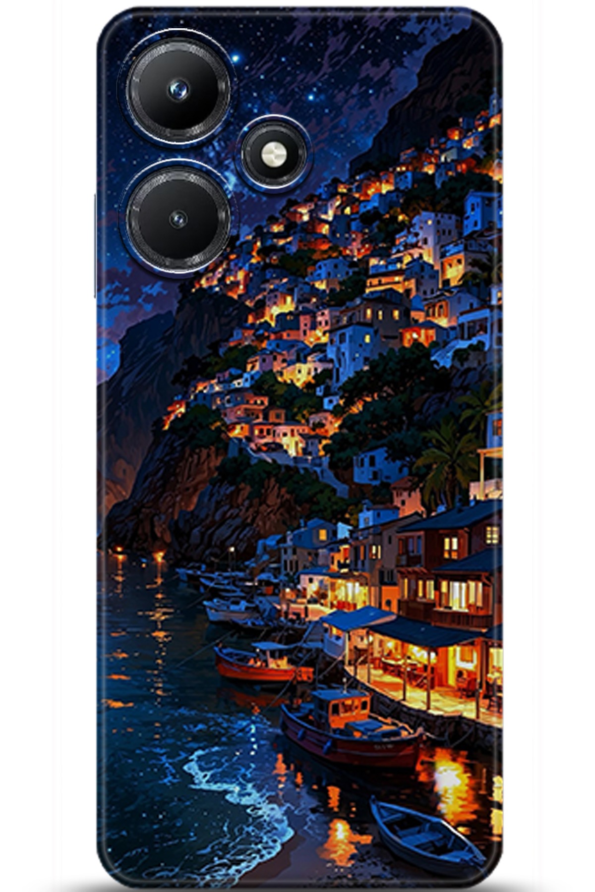 iNfinix Hot 30i Uyumlu Kılıf HD Baskılı Kılıf - Followed Institution 5757