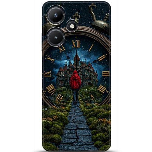 Uyumlu Kılıf HD Baskılı Kılıf - Followed Institution 5761