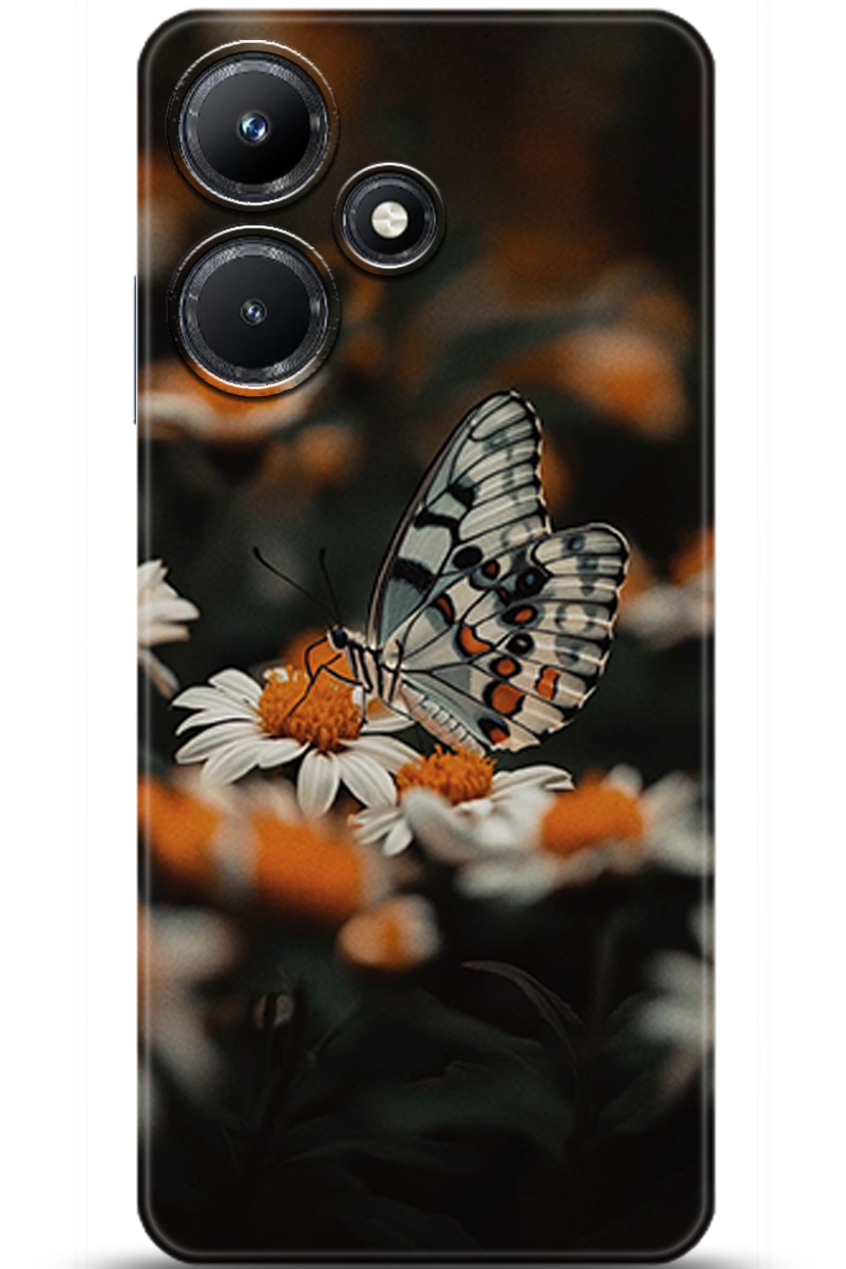 iNfinix Hot 30i Uyumlu Kılıf HD Baskılı Kılıf - Followed Institution 5764