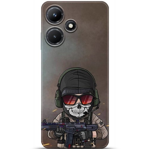 Uyumlu Kılıf HD Baskılı Kılıf - Followed Institution 5773