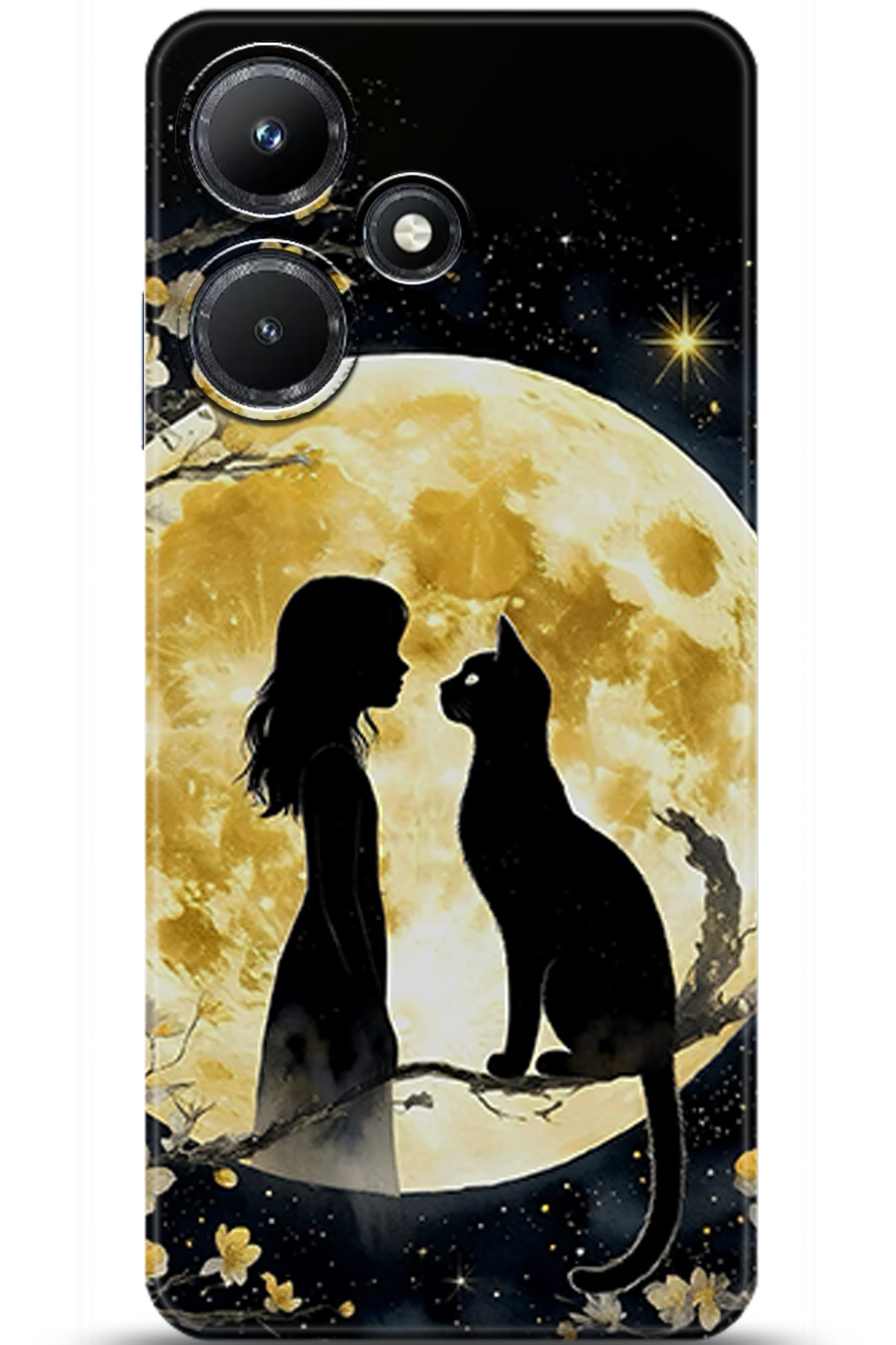 iNfinix Hot 30i Uyumlu Kılıf HD Baskılı Kılıf - Followed Institution 5783