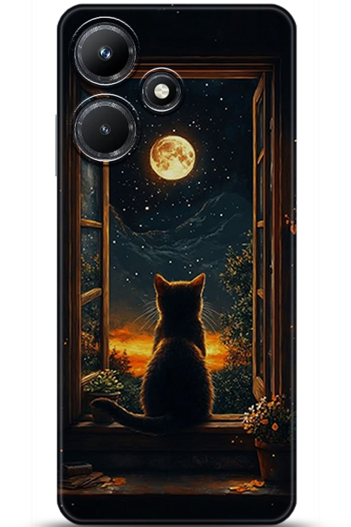 iNfinix Hot 30i Uyumlu Kılıf HD Baskılı Kılıf - Followed Institution 5784