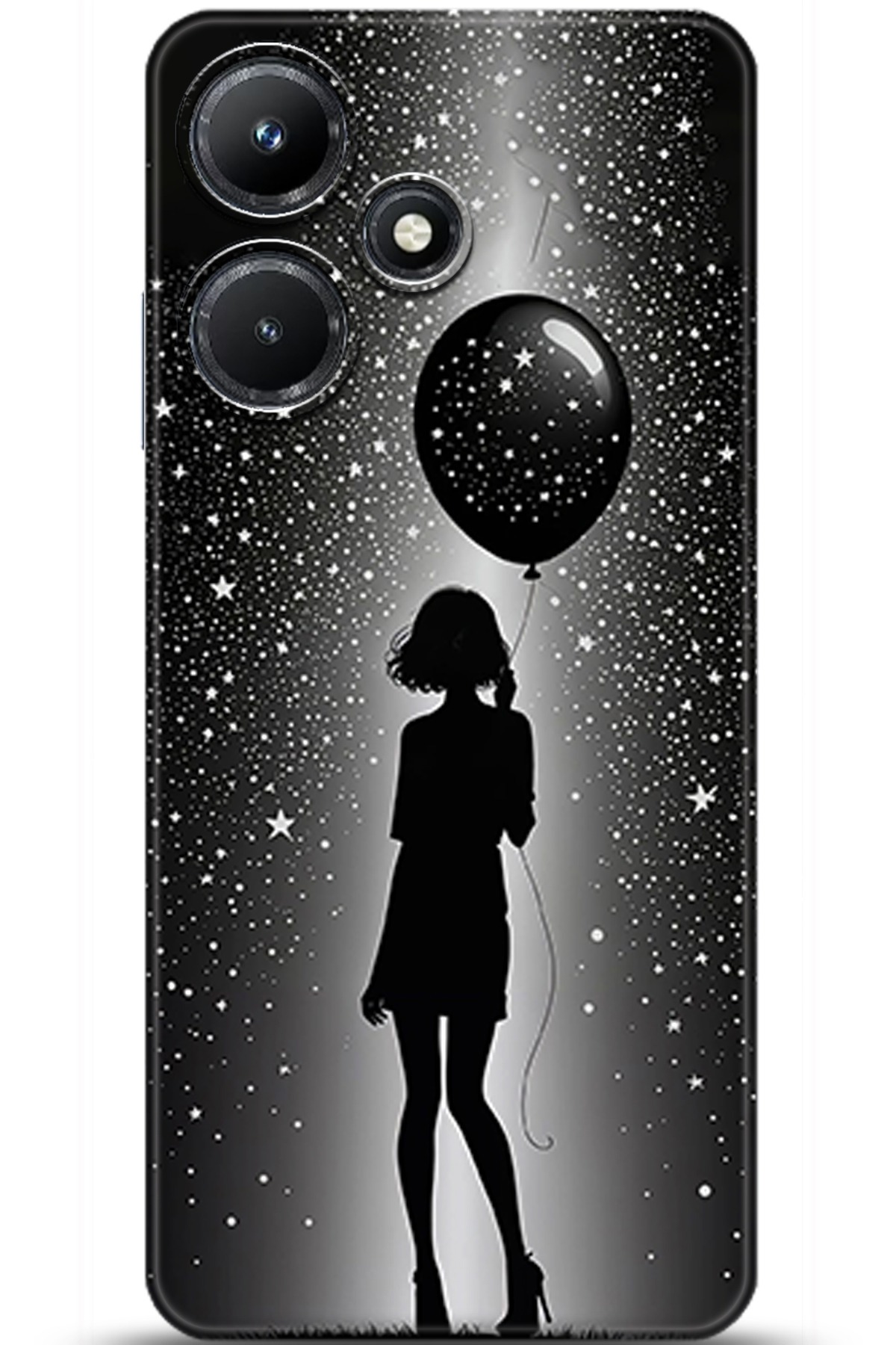 iNfinix Hot 30i Uyumlu Kılıf HD Baskılı Kılıf - Followed Institution 5793