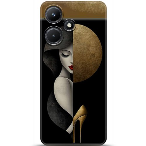 Uyumlu Kılıf HD Baskılı Kılıf - Followed Institution 5799