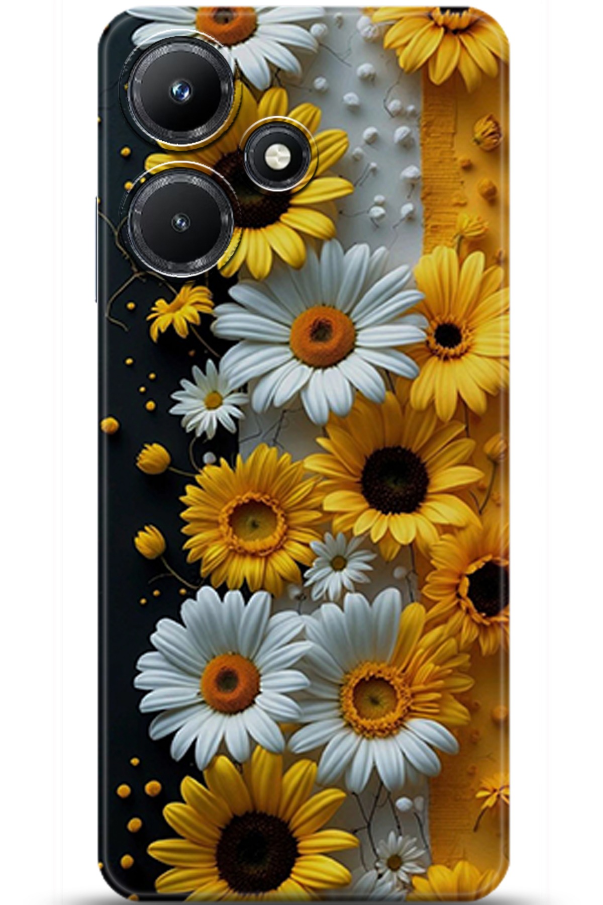 iNfinix Hot 30i Uyumlu Kılıf HD Baskılı Kılıf - Followed Institution 5803