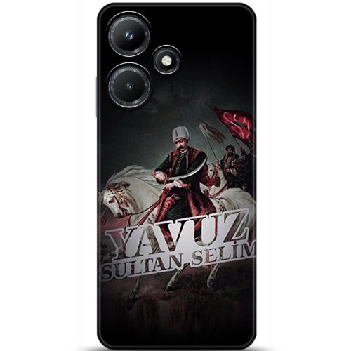 Uyumlu Kılıf HD Baskılı Kılıf - Followed Institution 5809