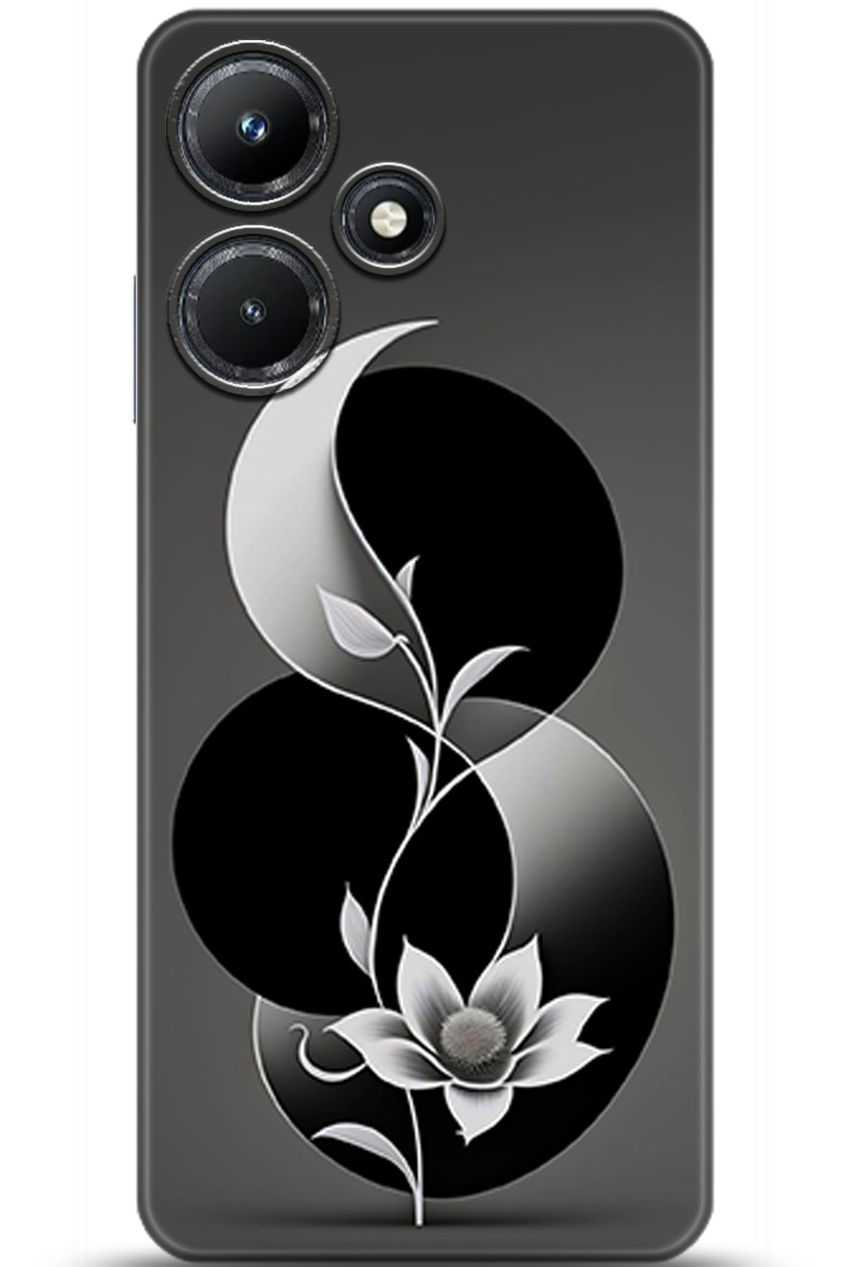 iNfinix Hot 30i Uyumlu Kılıf HD Baskılı Kılıf - Followed Institution 5841