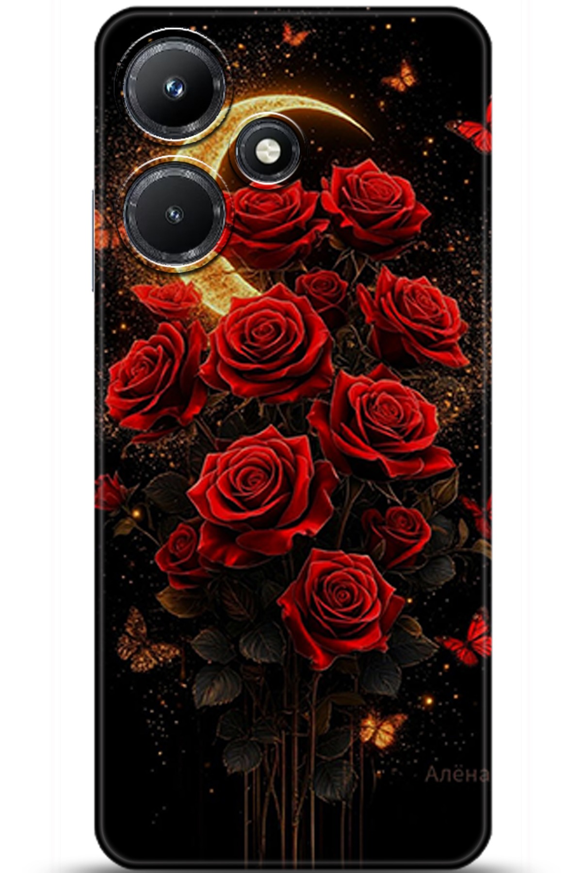 iNfinix Hot 30i Uyumlu Kılıf HD Baskılı Kılıf - Followed Institution 5862