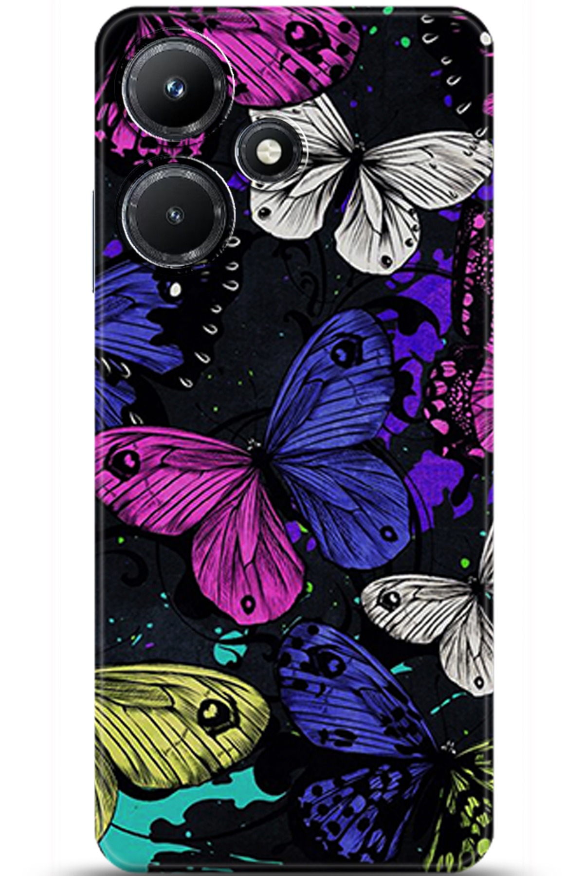 iNfinix Hot 30i Uyumlu Kılıf HD Baskılı Kılıf - Followed Institution 5869