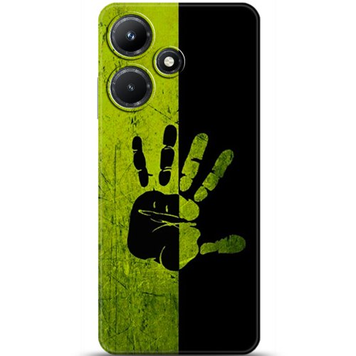 Uyumlu Kılıf HD Baskılı Kılıf - Followed Institution 5870