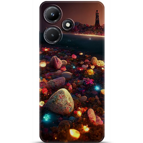 Uyumlu Kılıf HD Baskılı Kılıf - Followed Institution 5872