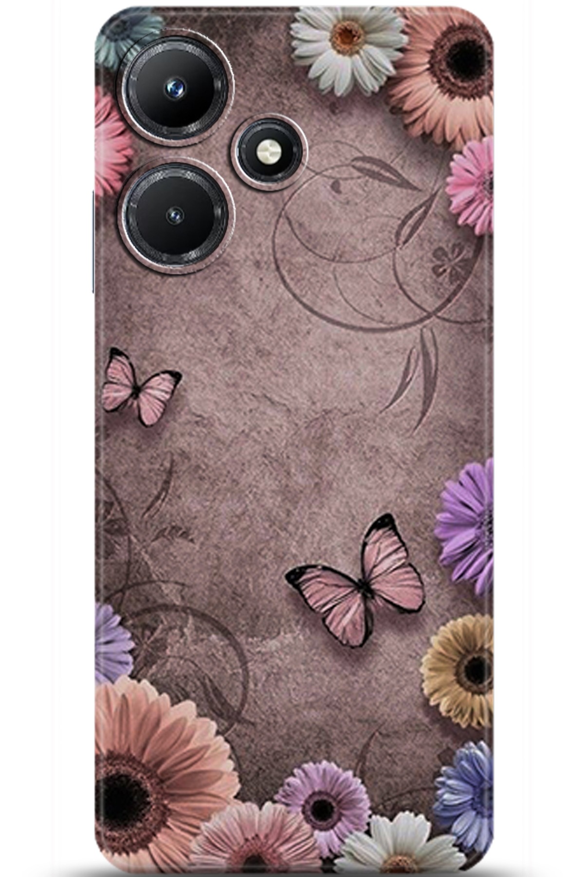 iNfinix Hot 30i Uyumlu Kılıf HD Baskılı Kılıf - Followed Institution 5873